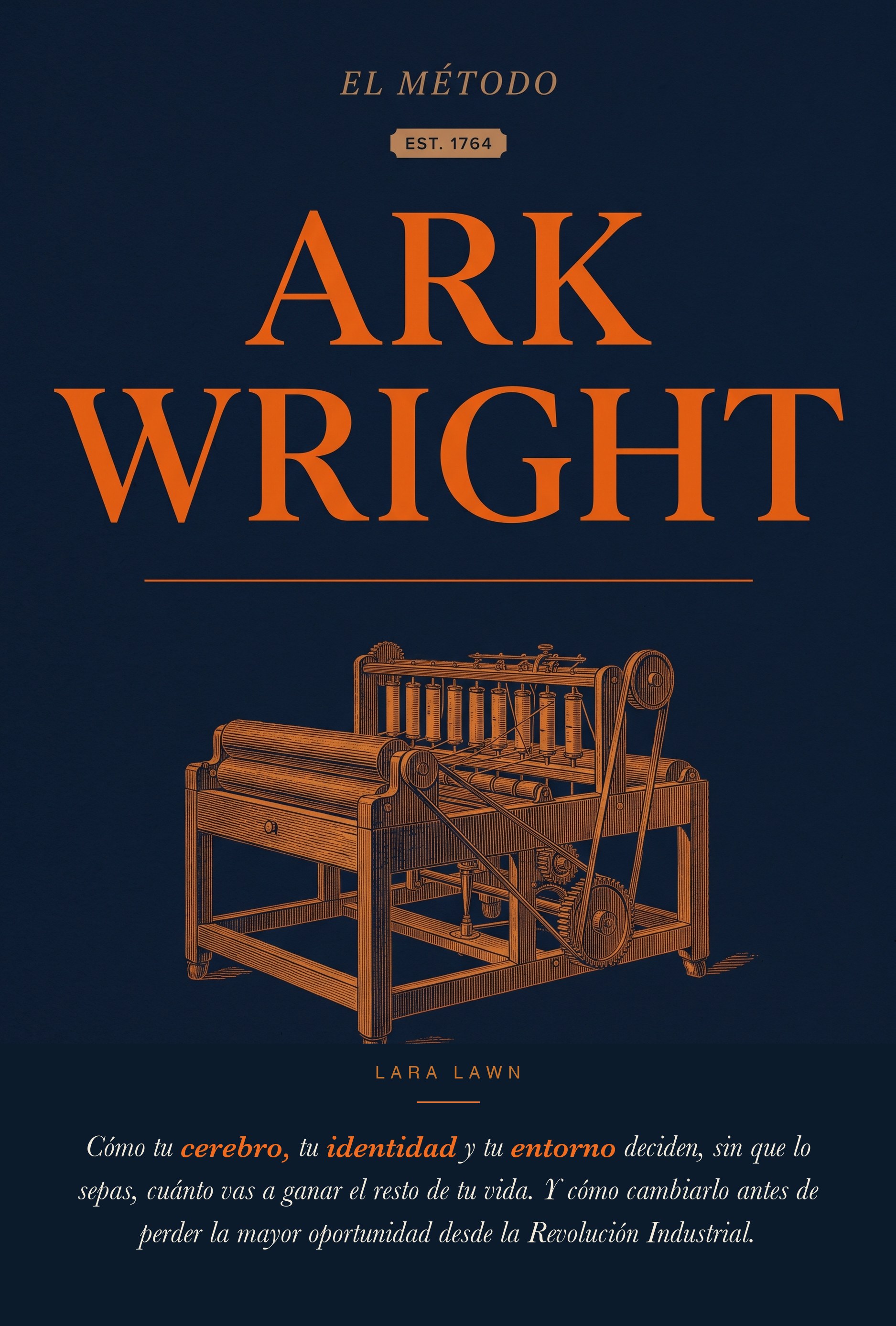 The Arkwright Method — Lara Lawn